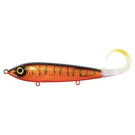 SvartZonker Jonny L 16,5cm, 110g - Red Tiger
