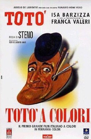 Toto' A Colori