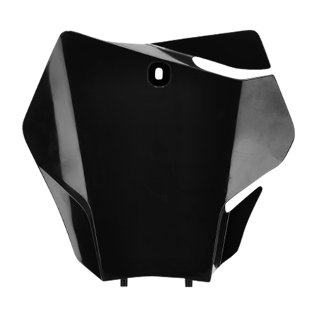 Fornummerplade Acerbis - Gas Gas EX 350F 2021-2023