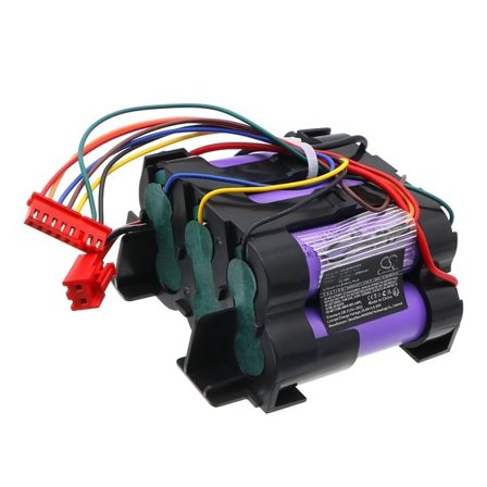 Batteri til støvsuger til Bosch BHN24L, BHN24L/04, Move Lithium 24V Max og andre.