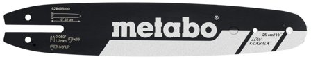 Metabo 628496000 Sågsvärd 25 cm, MA-MS 25, Trädgårdsmaskiner