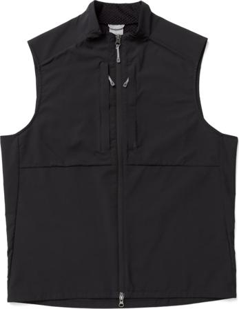 Houdini Men's Pace Hybrid Vest Men unlined vests Black L