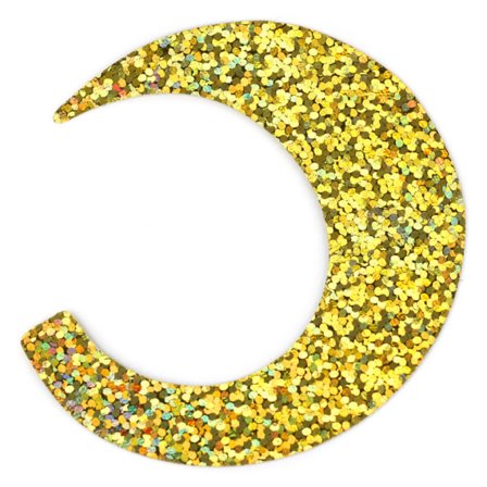 Wiggle Tail Holo XL, Holo Gold