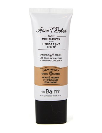 The Balm Anne T. Dote Tinted Moisturizer Medium Dark (#34) - Nude - 30 ml