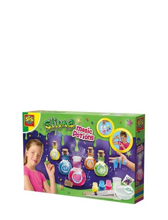 Slime - Mix It Magic Potions Patterned SES Creative