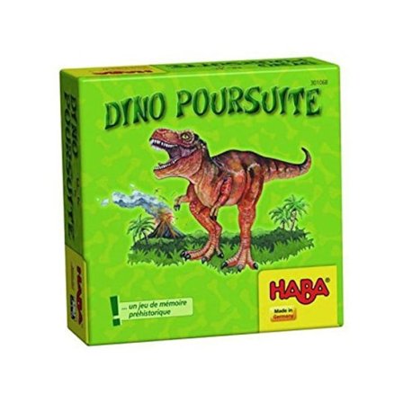 Förhistoriskt minnesspel - HABA - Dino Pursuit - Barn - Från 5 år