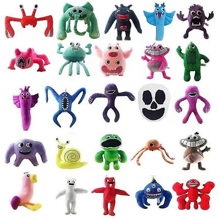 Garten av Banban plysch leksak gosedjur docka för barn födelsedagspresent