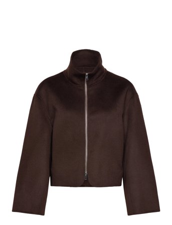 Filippa K Dafina Jacket - Brown - 40