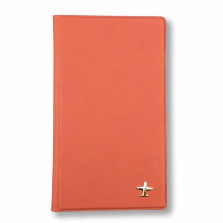 Passdeksel Passetui ORANSJE