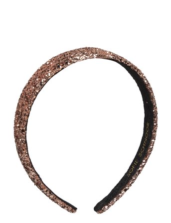 Sofie Schnoor Baby and Kids Hairband - Pink - ONE SIZE