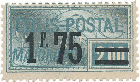 Frankrig 1926 - YT CP 41 - Postfrisk