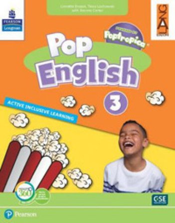 Pop English. Active inclusive learning. Per la Scuola elementare. Con app. Con e-book. Con espansione online. Vol. 3 Joanna Carter