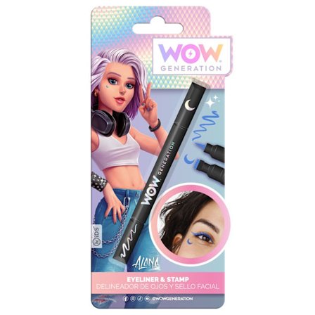 WOW Generation Eyeliner & stämpel Alana Måne