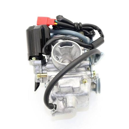 24mm karburator til GY6 125CC 150CC 4-takts motor modstand motorcykel scooter knallert
