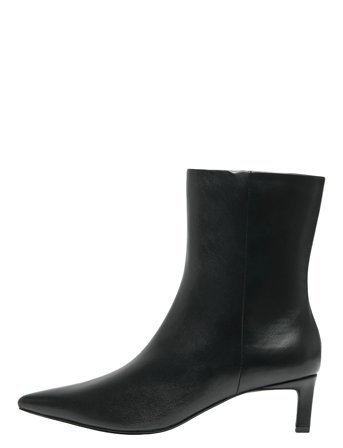 Onlbrixton-2 Short Boot Black ONLY