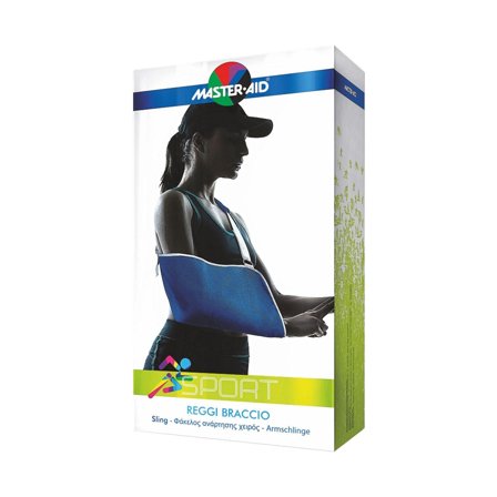 M-Aid Sport Reggi Braccio Taglia Unica