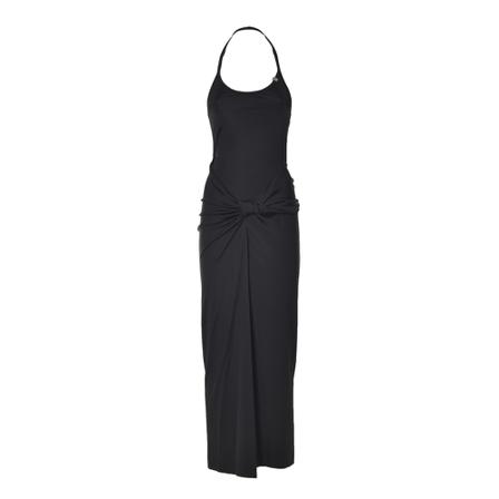 Alyx 9SM Dress , Zwart , Dames , Maat: 2XS Maxi jurken