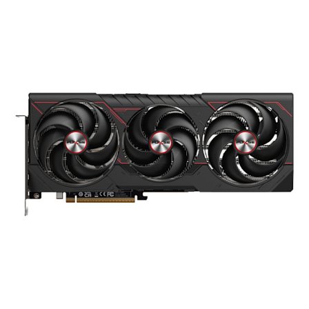 Sapphire Pulse Radeon RX 9070 XT - grafikkort - Radeon RX 9070 XT - 16 GB