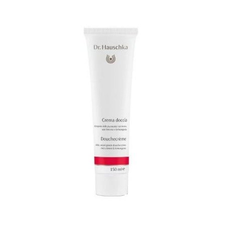 Dr. Hauschka Crema Doccia Limone/Lemongrass 150ml
