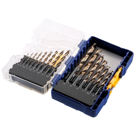 Irwin IW3031503 Borsett 15 deler, Maskintilbehør & forbruk