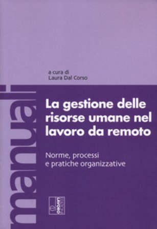 La gestione delle risorse umane nel lavoro da remoto