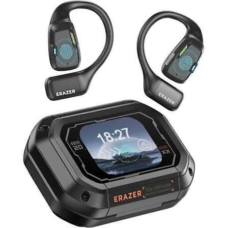 2025 Siste Modell ERAZER XP6 AI Oversetter Ørepropper, Sanntidsoversettelse