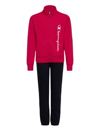 Full Zip Suit Sets Tracksuits Multi/mønstret Champion*Betinget Tilbud
