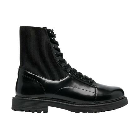 Diesel, Ankle Boots Czarny, Mężczyzna, Rozmiar: 42 EU