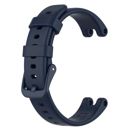Garmin Lily enfärgat klockarmband i silikon - Midnattsblå