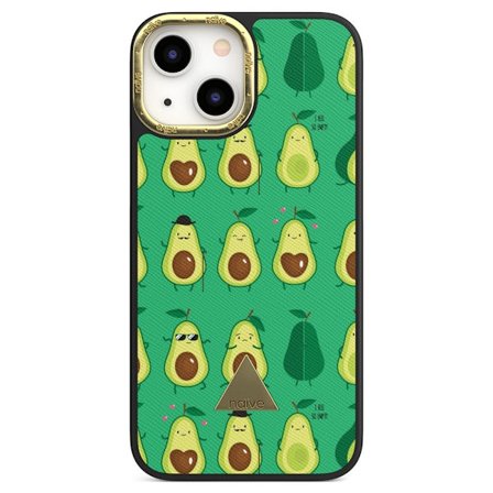 Naive iPhone 13 Mini Skal - Avocado