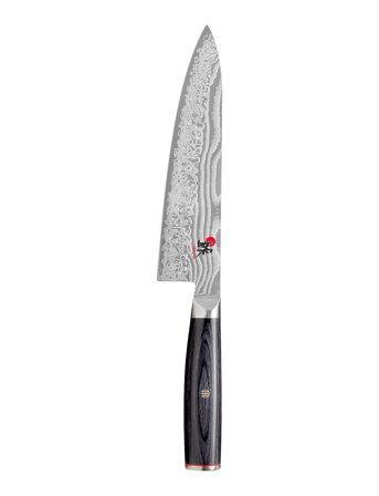 Miyabi Gyutoh, 20 Cm - Black - L:20CM