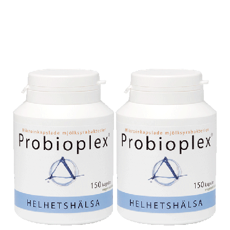 2 x Probioplex 150 kapsler