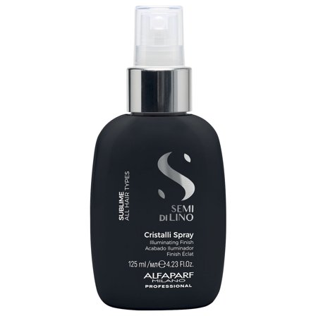 SEMI DI LINO - Sublime Cristalli Spray - Finish Illuminante Istantaneo - Styling e trattamento capelli
