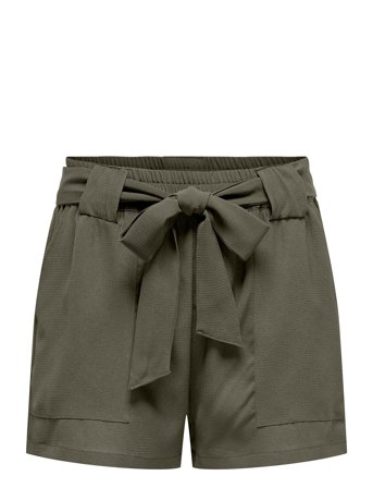 ONLY | Onlnova Life Vis Talia Shorts Solid | L