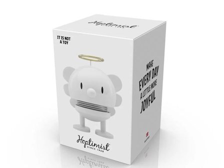 Hoptimist Engel Bumble Hvit H7,5