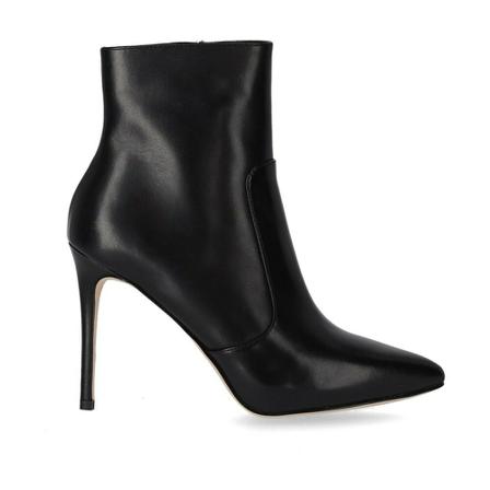 Michael Kors, Ankle Boots Zwart, Dames, Maat:36 EU
