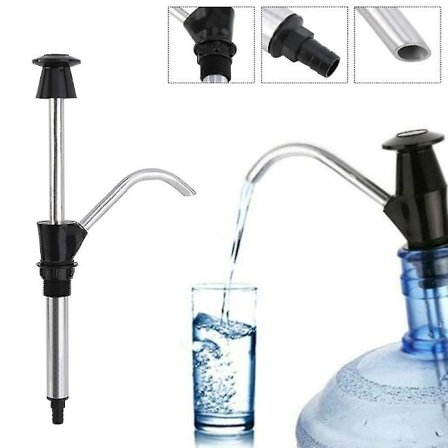 Vaskeservant Håndpumpe Caravan Trailer Camper Båt Bobil Kjøretøy