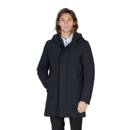 Rrd, Winter Jackets Blauw, Heren, Maat:M