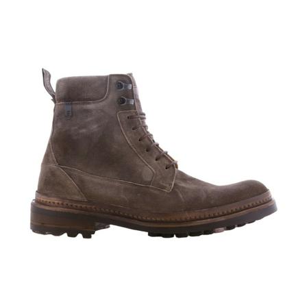 Van Bommel, Ankle Boots Bruin, Heren, Maat:44 EU