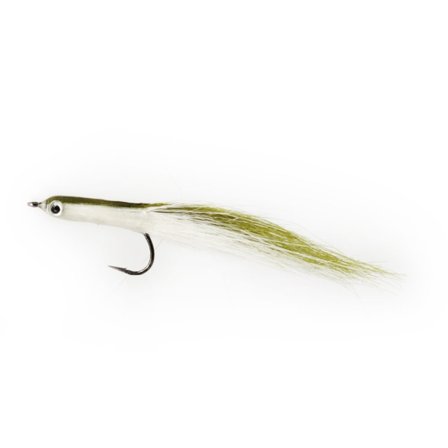 Craft Fur Sandeel Olive #12