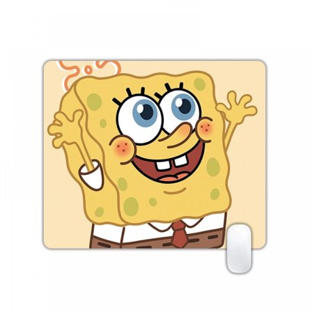 Pelikirjoitusmatto tietokoneen hiiren alusta pöytämatto pehmeä sileä pinta ja liukumaton kumialusta hiiren alusta 180*220*2mm keltainen