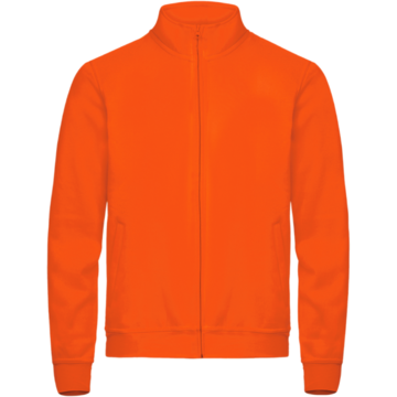 Tröja Herr Zip Clique Basic