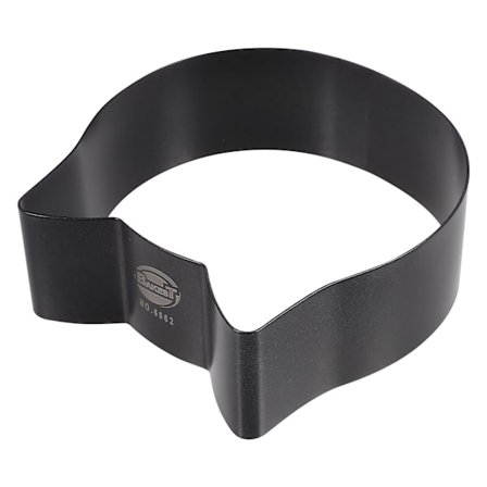 Piirretty kissanpään muotoinen tarttumaton leivänpaahdinmuotti Leivänpaahdinmuotteja Kakun leivontaan (FMY)