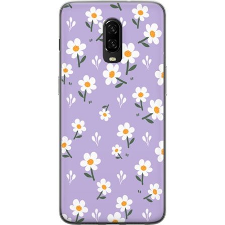 Kompatibelt Mobilskal till OnePlus OnePlus 6T Pretty Romance