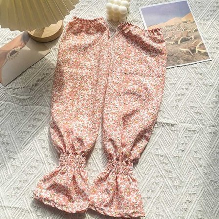 Sifonkivarsihihat, pitkät käsivarren cover 07 07