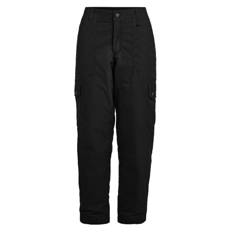 Lundhags Fulu Cargo Insulated Pant W Black