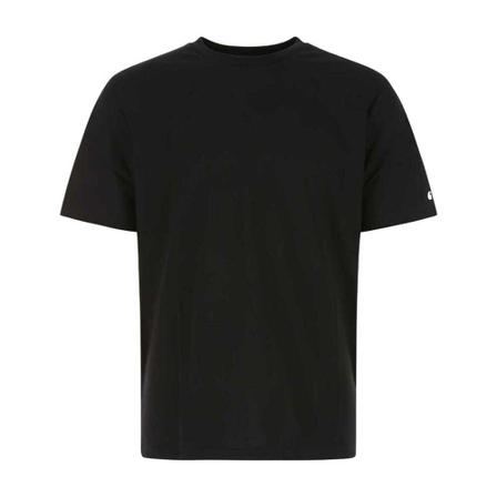 Carhartt Wip, T-Shirts Czarny, Mężczyzna, Rozmiar: M