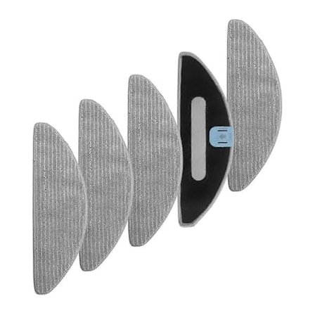 Reserve Mop Klud Puder Rags til iRobot Roomba Combo I5, I5+,J5, J5+ Støvsuger Reservedele