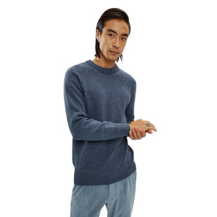 Drykorn, Aaron knitwear Blauw, Heren, Maat:S