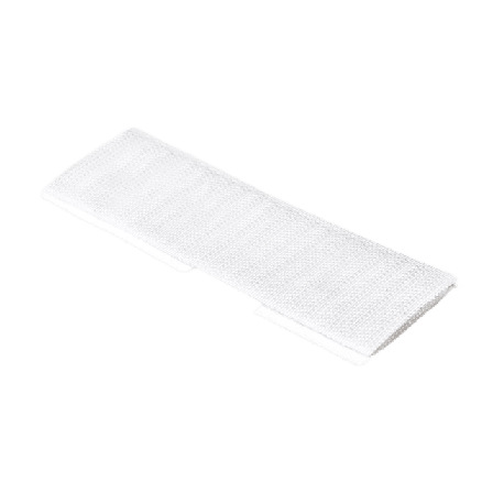 HomeSafety Kardborrlås Safetylock Sarah 4-pack Barnsäkerhet Vit